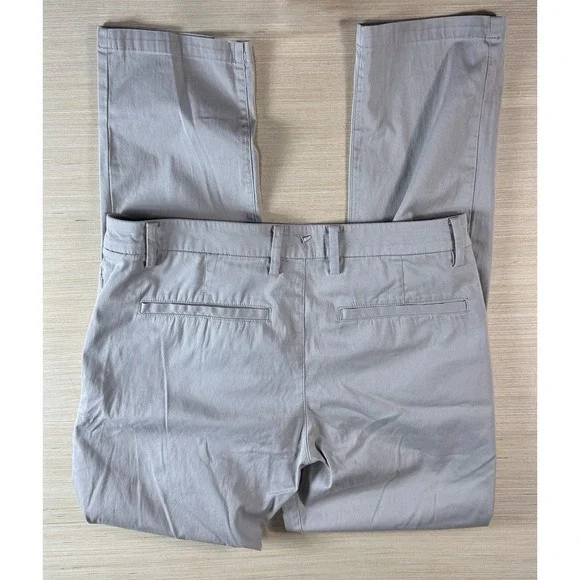 Birddogs Khaki Chino Boom Pants Tan Men's 32x32 - Picture 2 of 6